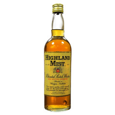 Виски Highland Mist 3 года 700 мл