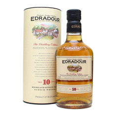 Виски Edradour 10 лет 700 мл