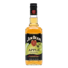 Виски яблочный Jim Beam Apple 4 года 700 мл