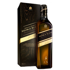 Виски Johnnie Walker Double Black 12 лет 700 мл