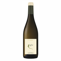 Вино белое сухое Eugenio Collavini "dei Sassi Cavi" Chardonnay Collio DOC 0,75 л