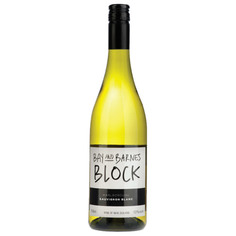 Вино белое сухое Giesen "Bay and Barnes Block" Sauvignon Blanc 0,75 л