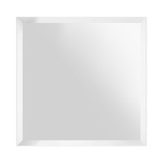 Тарелка декоративная Sandra rich mirror 18x18см