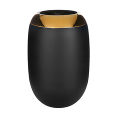 Ваза декоративная Wittkemper iris s 13x13x20 см