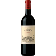 Вино красное сухое Villa Antinori Toscana IGT Rosso 0,75 л