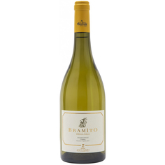Вино белое сухое Marchesi Antinori "Bramito" Chardonnay Umbria IGT 0,75 л