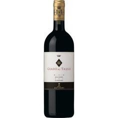 Вино красное сухое Marchesi Antinori "Guado Al Tasso" Bolgheri Superiore DOC 0,75 л