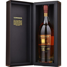 Виски Glenmorangie 18 Years Old 0,7 л