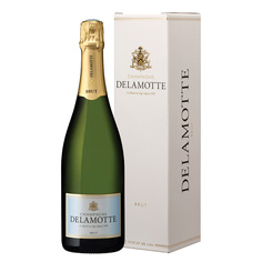 Шампанское Delamotte Brut Champagne AOC 0,75 л