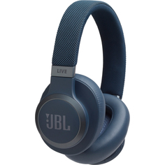 Наушники JBL Live 650BTNC Blue
