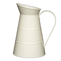 Кувшин Kitchen Craft Living Nostalgia creamy 2,3 л