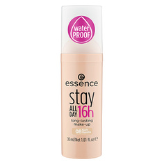 Основа тональная для лица ESSENCE STAY ALL DAY тон 08