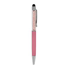 Ручка FUN CRYSTALS pink