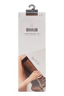 Телесные капроновые гольфы Wolford