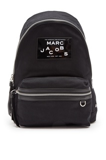 Черный рюкзак Rock The Marc Jacobs