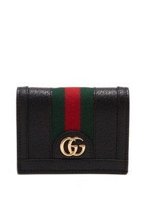 Небольшая визитница Ophidia Gucci