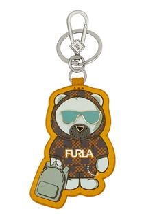 Брелок с медведем Kumaflage Furla