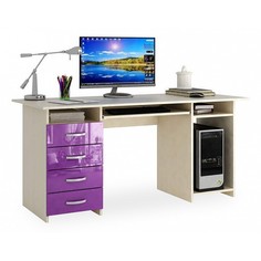 Стол компьютерный Милан-6П МФ Мастер