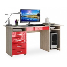 Стол компьютерный Милан-6Я МФ Мастер