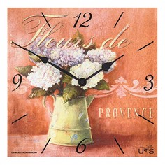 Настенные часы (30х30 см) Tomas Stern