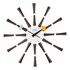 Настенные часы (41 см) Tomas Stern