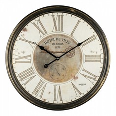 Настенные часы (45.5 см) Aviere