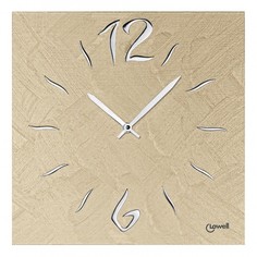 Настенные часы (40х40 см) Lowell