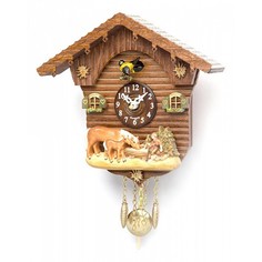 Настенные часы (15 см) Tomas Stern