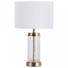 Настольная лампа декоративная Baymont A5070LT-1PB Arte Lamp