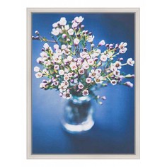 Картина (30х40 см) Нежные цветы BE-103-236 Ekoramka