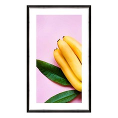 Картина (30х50 см) Бананы BE-103-336 Ekoramka