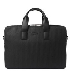 Портфель LACOSTE NH2921CE черный