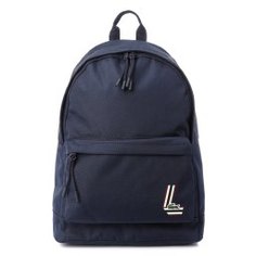Рюкзак LACOSTE NH2950NT темно-синий