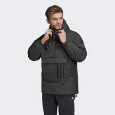 Утепленный анорак adidas Performance