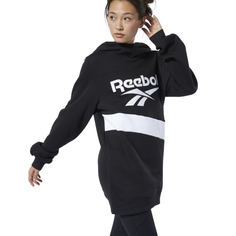 Платье-худи Classics Vector Hooded Reebok