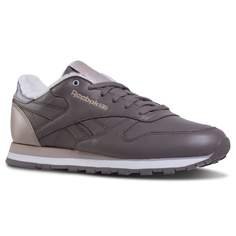 Кроссовки CL LTHR LOW SHERPA Reebok
