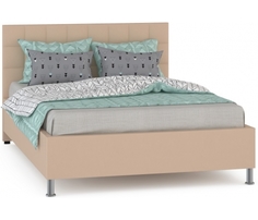 Кровать полутораспальная СМК-мебель