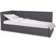 Кровать односпальная СМК-мебель