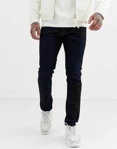 Темные узкие джинсы с 5 карманами G-Star