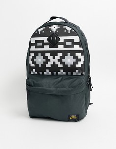Черный рюкзак с принтом Nike SB Icon