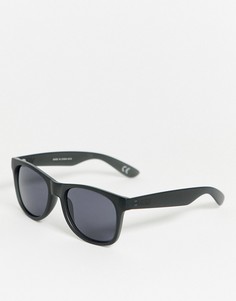 Черные солнцезащитные очки Vans Spicoli 4