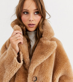 Двустороннее пальто из овечьей шерсти Urbancode