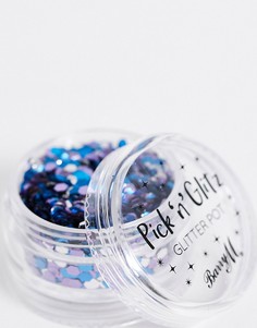 Биоразлагаемые блестки Barry M Halloween Pick N Glitz - Karma