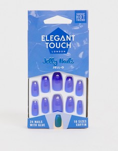 Накладные ногти Elegant Touch Jelly - Jell O