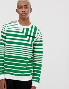 Джемпер с круглым вырезом Scotch and Soda