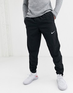 Черные джоггеры Nike Running