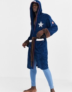 Халат Captain America Robes