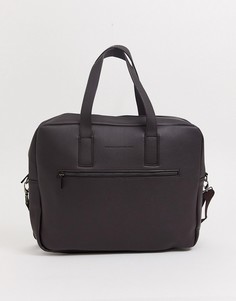 Сумка через плечо из искусственной кожи French Connection