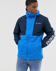 Синяя куртка Columbia Timberturner