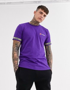 Фиолетовая футболка Berghaus